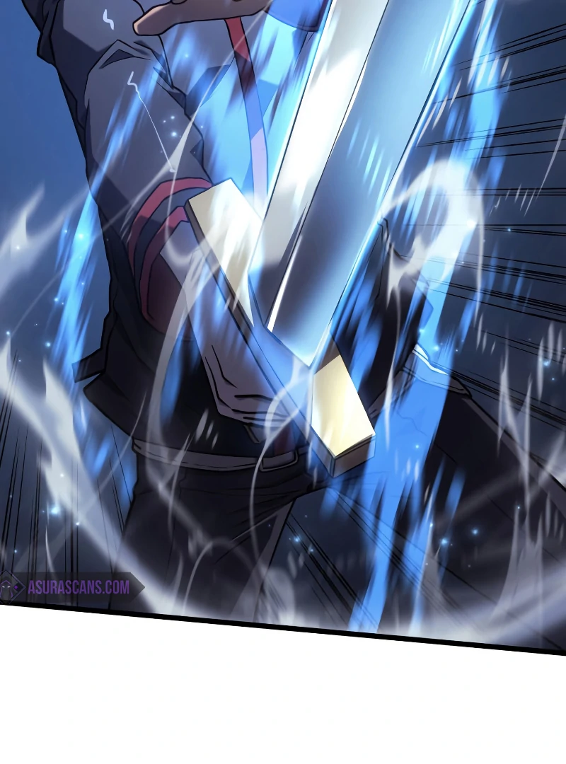 Revenge of the Iron-Blooded Sword Hound, Chapter 5 image 31